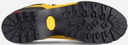 Topanky Garmont Ascent GTX radiant yellow red 1